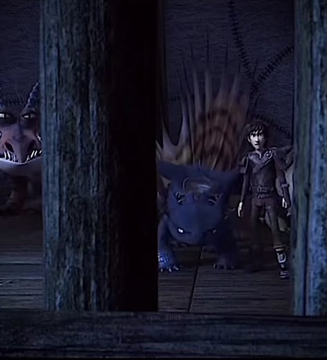 Exploring Toothless' Plasma Blast in How to Train Your Dragon