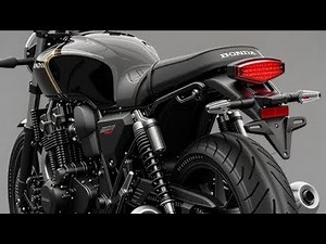 新型Honda CB750（2026）がついに正式発表！