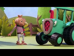 Bob The Builder Travis's Busy Day