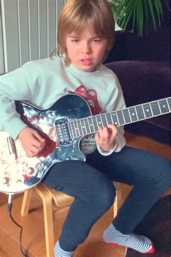 Jake's Epic Guitar Cover of Stairway to Heaven