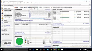 Peachtree Lecture 11(payroll formula and payroll entry)