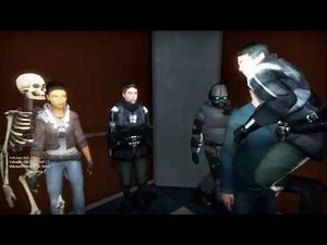 Garry's Mod Custom Map: Elevator Source (Multiplayer) | PC | Full Game