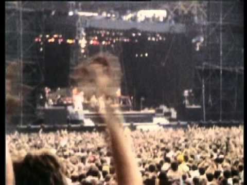 Bruce Springsteen - Wembley Stadium July 4th and 6th 1985
