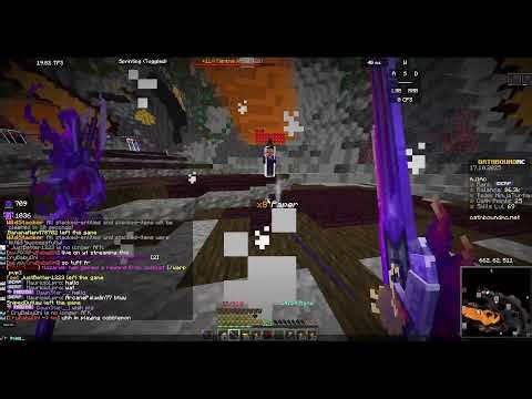 playing a BRAND NEW SMP/Dungeons Minecraft server come join!