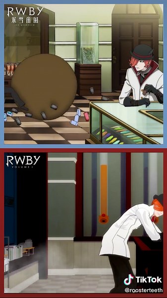 From Volume 1 to #RWBY Ice Queendom, this scene will always rule. ❤️🌹 #rwbyicequeendom #rubyrose