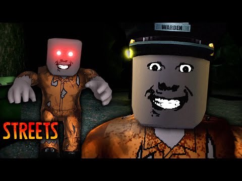 ROBLOX - STREETS - [Full Walkthrough]