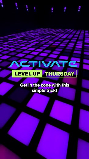 1.1K views | This tip will help you “get in the zone” when playing Mega Zones in Mega Grid, literally! Try it out next time, and you’ll reach the next rank in no time. #EnterTheGame #Activate #Games #USA #Canada #Gaming #ThingsToDo #GroupFun #FamilyFun #WeekendFun | Activate | Facebook
