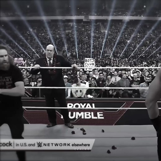The Rise of Roman Reigns in WWE