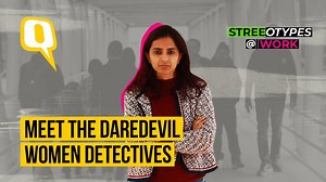 This #WomensDay find out about the adventurous and intriguing lives of these women detectives and the shocking cases they encounter. Read more here: http://bit.ly/2NOdQUH | The Quint