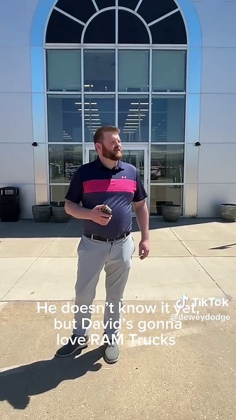 Discover the Best RAM Trucks at Dewey Dodge