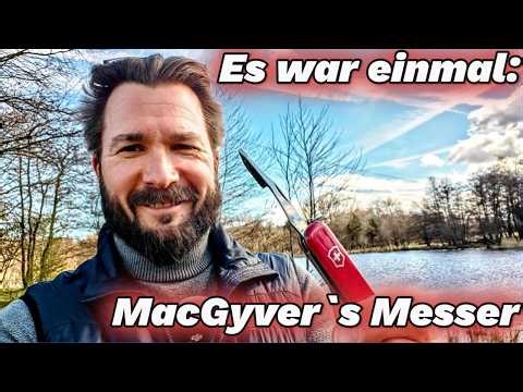 Television legend: Victorinox Executive #macgyver