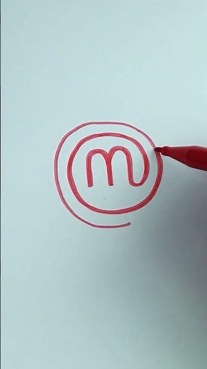 Masterchef logo #draw