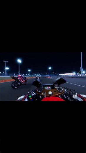🏁 MotoGP 25 | Honda RC213V Attacks Lusail – Night Speed & Qatar GP Power! 🇶🇦🏍️