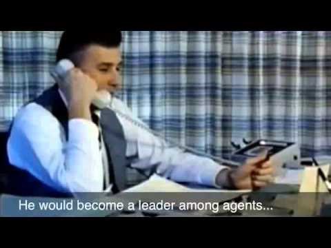 The FBI Investigator Who Coined The Term 'Serial Killer'