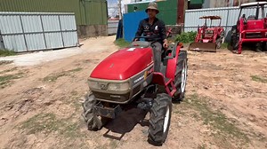 1.6K views · 91 reactions | Yanmar F200 កម្លាំង​20សេស​ ប៉ុង2...