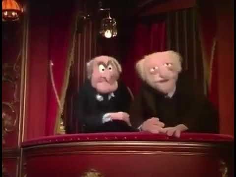 The Muppet Show Episode #520 Wally Boag ( Mirrored Intro )