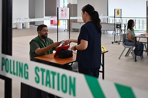 GE2025: Singaporeans will go to the polls on May 3, Nomination Day on April 23