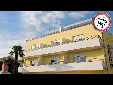 Villa Liburnum | Zadar, Croatia | Hotel Review 🏩