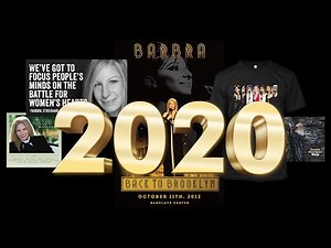 Barbra Streisand - 2020
