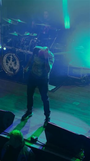 Soundworks Direct JAPAN on Instagram: "ついに来た！ ABORTED「SLASHING JAPAN TOUR 2026」 あと2週間！！ Danがパーティーに招待するぜ🔥 新年一発目、ブラストビートでぶっ飛ばそう💥🤘"