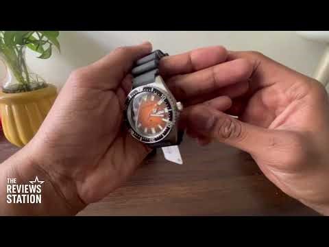 It Glows Like a Torch! 🔥 Citizen Promaster Ny0120-01Z Review