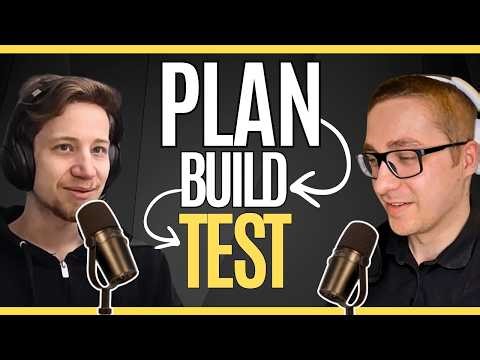 Game Testing & Solo Indie Dev (Feat. Davyd Polianchuk)