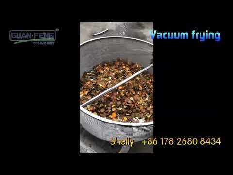 Vacuum Frying