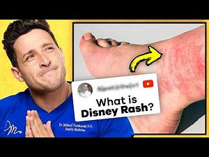 The Truth About The “Disney" Rash | RTC 38
