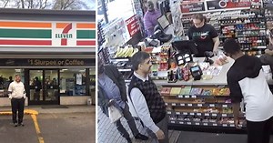 Store owner's heartwarming approach to handling teen shoplifter goes viral