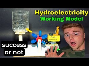 How Hydroelectric Power Works: Generating Electricity with Water Pressure