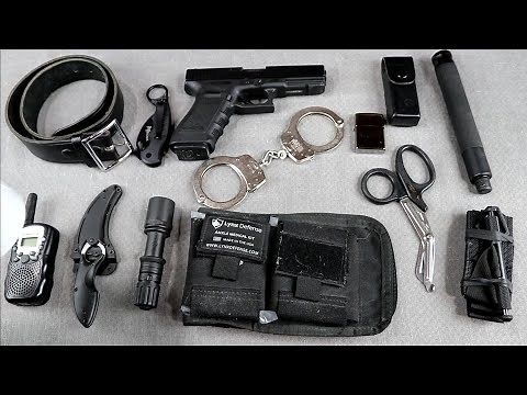 Off Duty POLICE EDC Summer Edition