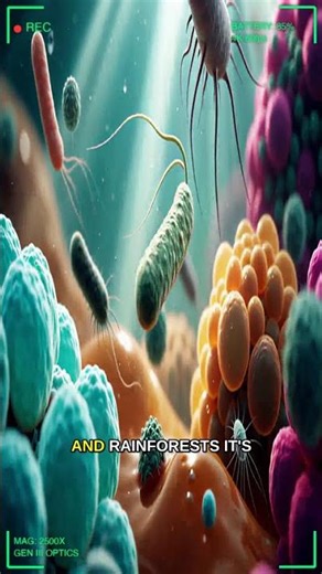 The Ecosystem Inside Your Belly Button