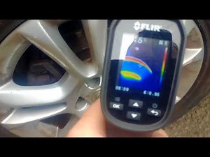 Vauxhall Opel Corsa D - Front Brakes Common Fault!