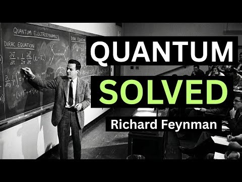 Why You Don’t Understand Quantum Mechanics (Until You Watch This)