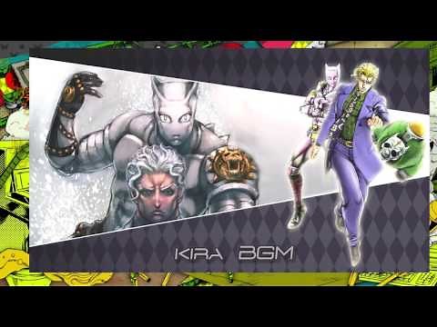 JoJo's Bizarre Adventure: Eyes of Heaven OST - Yoshikage Kira Battle BGM