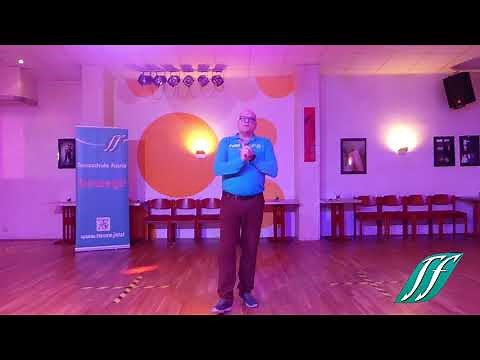 The Wellerman - line dance official version - zur offiziellen Musik - Tutorial & step sheet