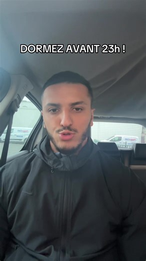 DORMEZ AVANT 23h : Améliorez votre sommeil !