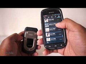 Kyocera Torque Review: An Android takes a licking and keeps on ticking