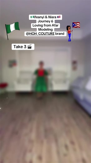 Empowering Girls in Lagos: A Journey with HOH_COUTURE