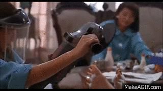 Dumb and Dumber nail filing on Make a GIF