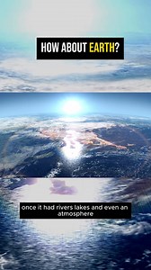 Mars died over 3.5 billion years ago. Once it had rivers, lakes, and even an atmosphere — but today it orbits naked around the Sun. Mars was simply too small: its core cooled, the dynamo shut down, and the solar wind stripped its sky away. Earth’s larger core still burns, powering our magnetic field. But does Earth share the same fate? Nothing lasts forever in the cosmos…#space #universe #science #mars | ScienceExplained