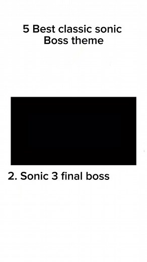 Mejores temas de Sonic y su música épica