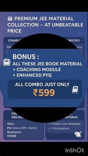 #blackbook #allen #jee #covalent #pw #pdf#best book #bestcoaching #module