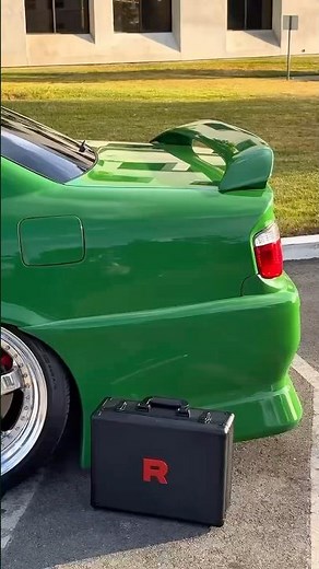 A Destined Rival #jzx100 #jdm #fortoupage #pokemon