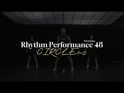 Rhythm Performance 48 – Circle (ver.2) | Tabata Full Version l