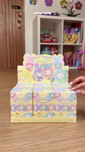 Miniso Sanrio Blind Box Unboxing and Review
