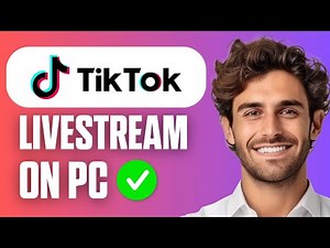How To Livestream On TikTok PC (Easy Guide 2026)