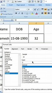 Excel Secret Codes 🔥🤫| ಎಕ್ಸೆಲ್ ಕಸ್ಟಮ್ ಫಾರ್ಮಾಟ್ Cheat ಕೋಡ್ಸ್
