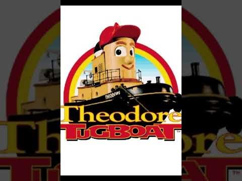 For The Kids #13: Theodore Tugboat