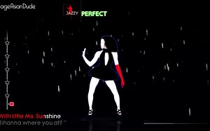 Just Dance 4 - Umbrella